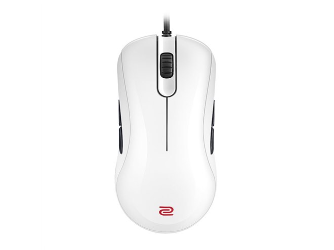 BenQ、ホワイトカラーを採用したZOWIEゲーミングマウス - 価格.com
