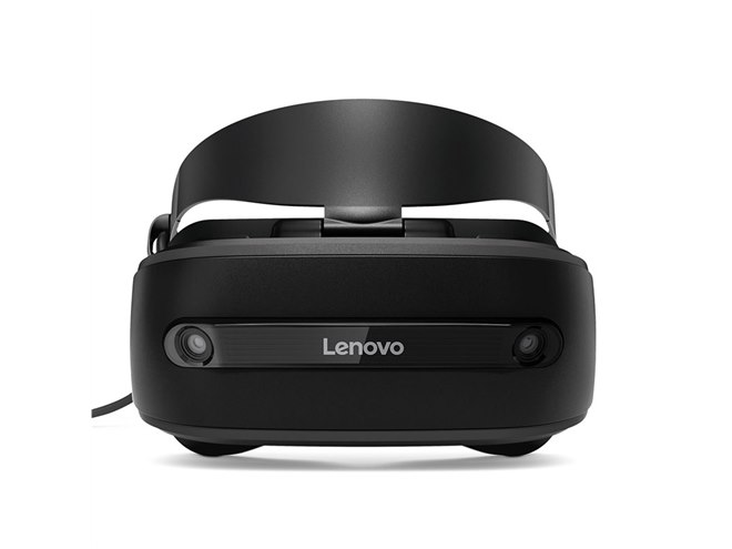 VR ヘッドセット Lenovo windows MR Lenovo Explorer with Motion Controllers | Windows Mixed