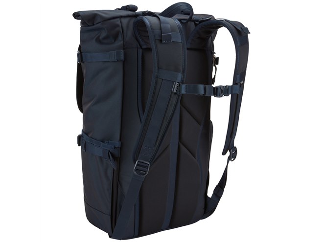 THULE、摩擦に強い防水カメラバッグに数量限定のネイビーカラー