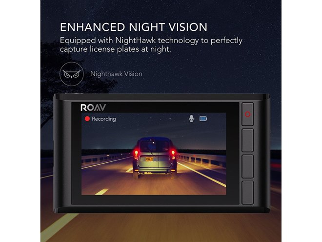 Anker、9,999円のフルHDドライブレコーダー「Roav DashCam C2」 - 価格.com