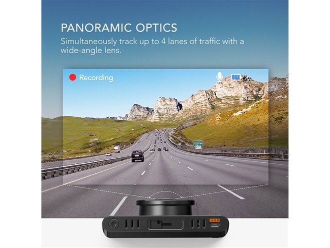 Anker、9,999円のフルHDドライブレコーダー「Roav DashCam C2」 - 価格.com