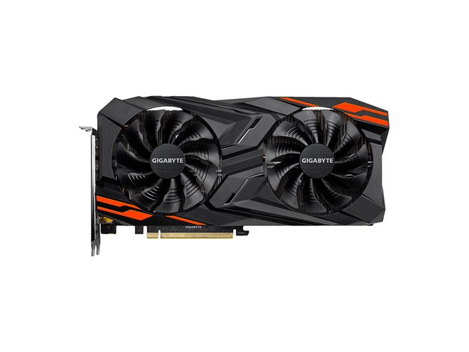 GIGABYTE、独自冷却のRadeon RX VEGA 64搭載ビデオカード - 価格.com