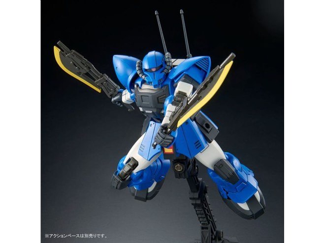 中古即納』{PTM} プレミアムバンダイ限定 HG 1/144 MS-11 アクト