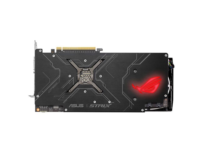 ASUS、オーバークロック対応の「Radeon RX Vega 64」搭載ビデオカード