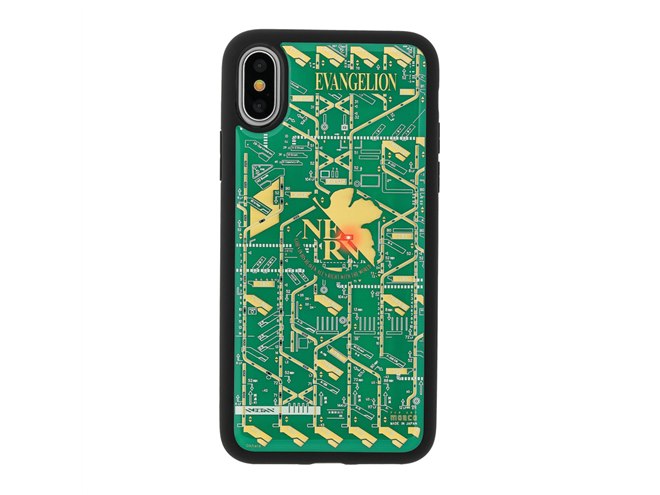 ネブザドネザルの鍵 iPhoneケース エヴァンゲリオン CASETiFY」との『エヴァ』コラボ第2弾が2/20(金)に発売！『EVANGELION
