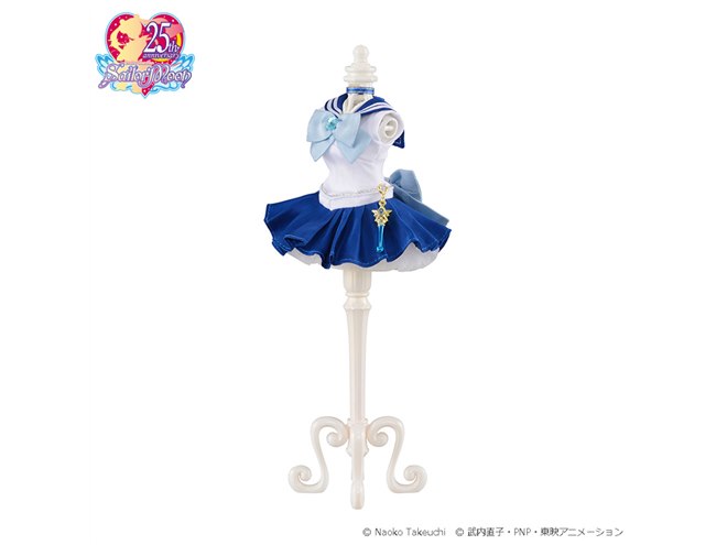 ミニチュアドレスコレクション 美少女戦士セーラームーン Cherie Closet(シェリークローゼット) 美少女戦士セーラームーン
