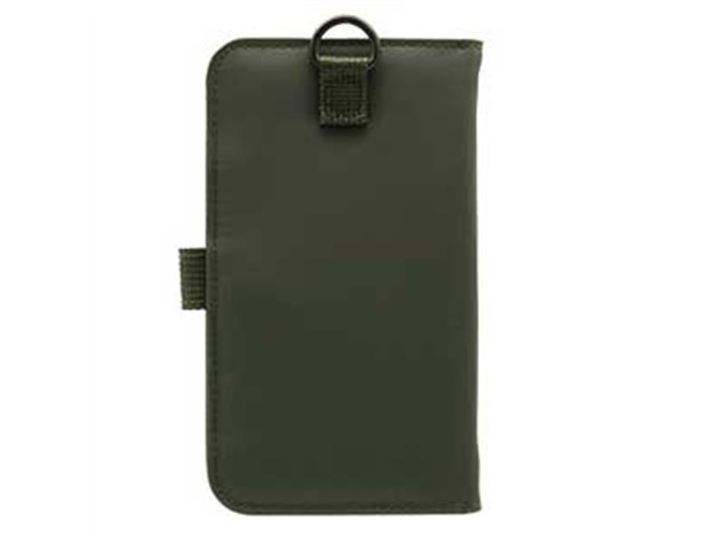 au、吉田カバン「PORTER」とコラボしたマルチスマホケースを発売