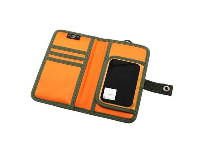 PORTER - 新品　カーキPORTER スマホケース　iPhone Ⅹ iPhone 8 Amazon.co.jp: 株式会社 吉田 PORTER ポーター コラボ iPhoneX