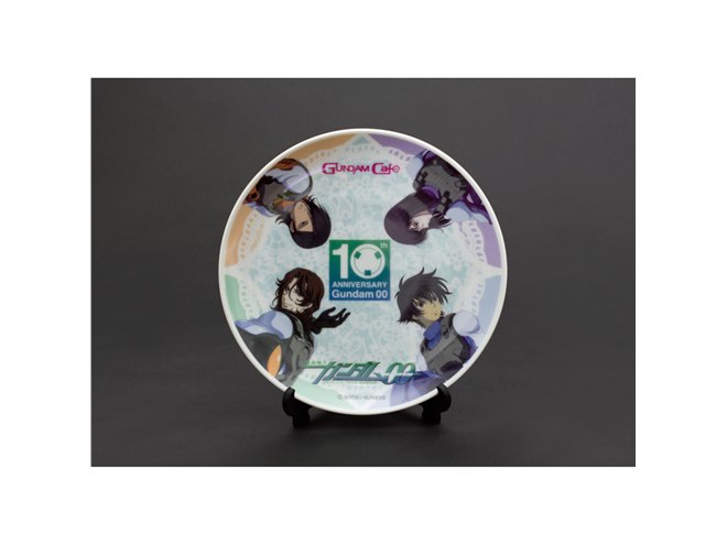 機動戦士ガンダム00」10周年記念、刹那・ティエリアなどのフルーツ