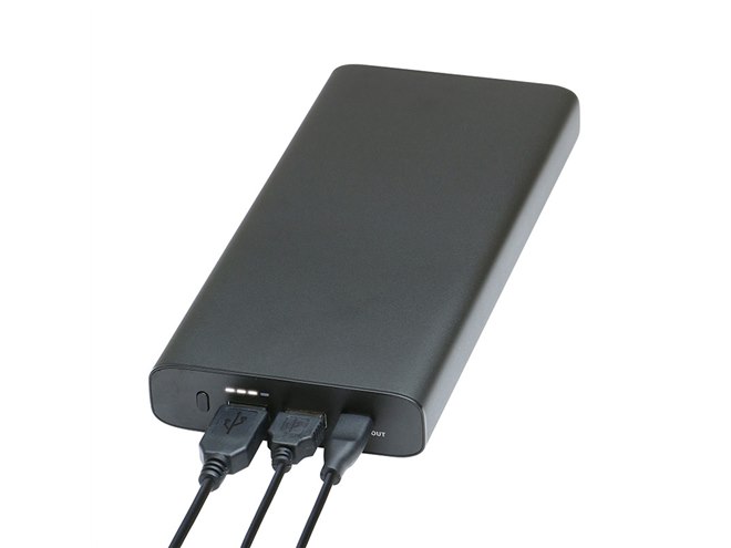 J-Force、USB Power Delivery対応のモバイルバッテリー「世界
