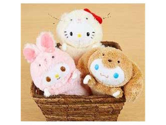 ハローキティ ぬいぐるみスマホカバー ZOOPY ハローキティ ぬいぐるみスマホカバー ZOOPY（楽天市場】ハロー
