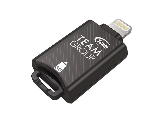 ン 大人気 新品 ノ Team、2,980円のLightning接続対応microSDカードリーダー - 価格.com スポーツトイ・アクショントイ