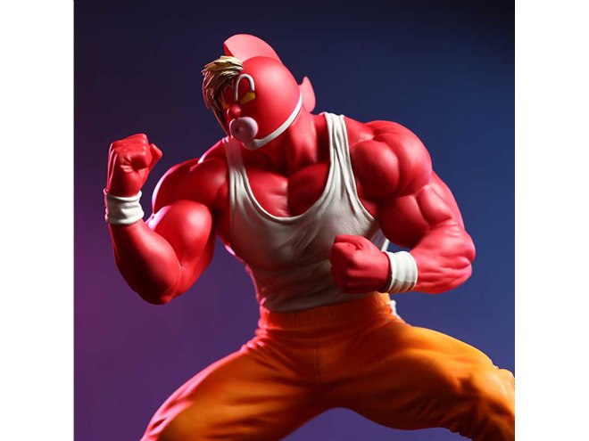 【未開封】 キン肉マン マッスルショット キン肉マングレート アニメVer. マッスルショット キン肉マングレート アニメver. - フィギュア