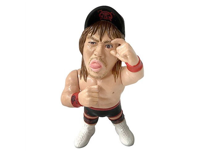 Amazon | 16dコレクション 新日本プロレス 内藤哲也 ノン