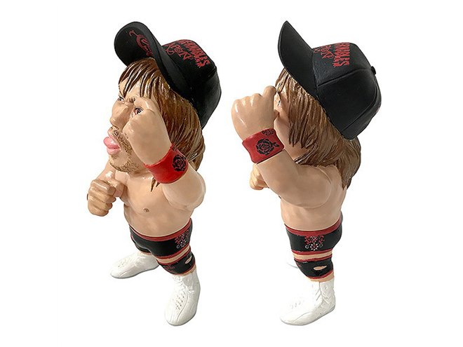 内藤哲也 ソフビ　アクリルスタンド 16dソフビコレクション 内藤哲也 | LUCKY GRAPPLERS