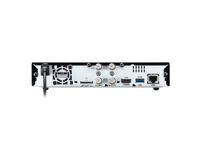 HDDレコーダー　3番組同時録画対応　HVTR-T3HD1T アイ・オー、32,800円～の3番組同時録画に対応したHDDレコーダー