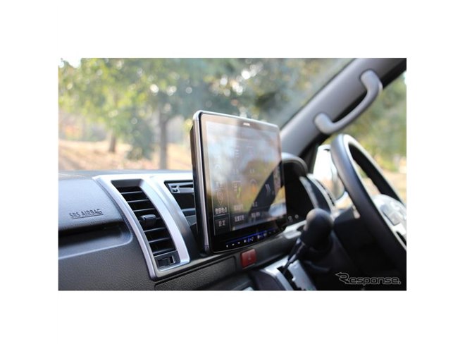 車種専用 11型/10型カーナビ ビッグX | アルパイン ALPINE Japan