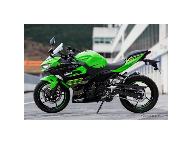 kawasaki  ninja250r  実動車体　調子良好　最終値下げ 話題沸騰！Ninja ZX-25R 大注目の4気筒スーパースポーツ、その詳細に