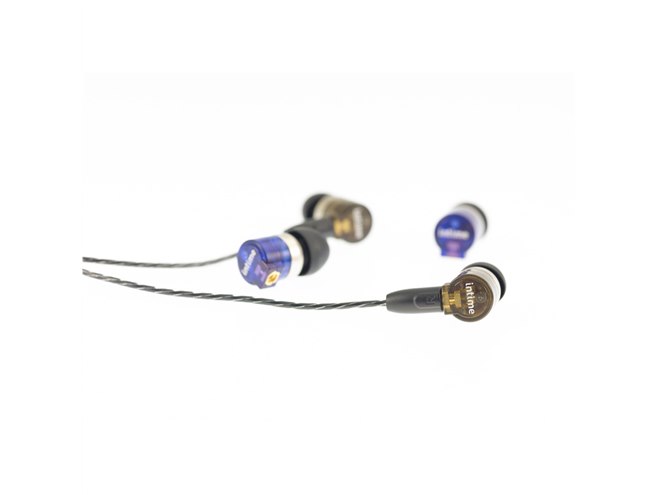 intime アンティーム 煌 (KIRA) ハイレゾ対応カナル型イヤホン