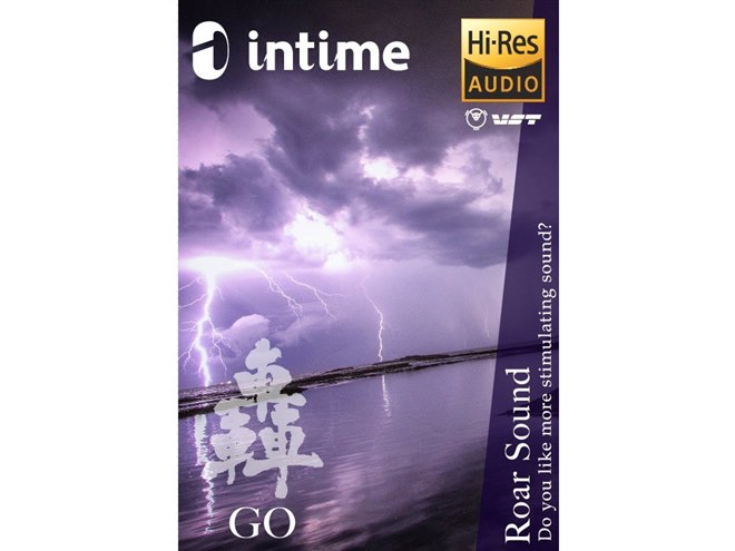 Intime 轟 Roar Sound オーツェイド、セラミックツイーター搭載