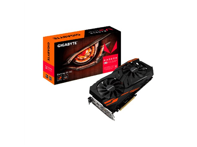GIGABYTE、「Radeon RX VEGA 56」搭載 WINDFORCE 2Xモデル - 価格.com