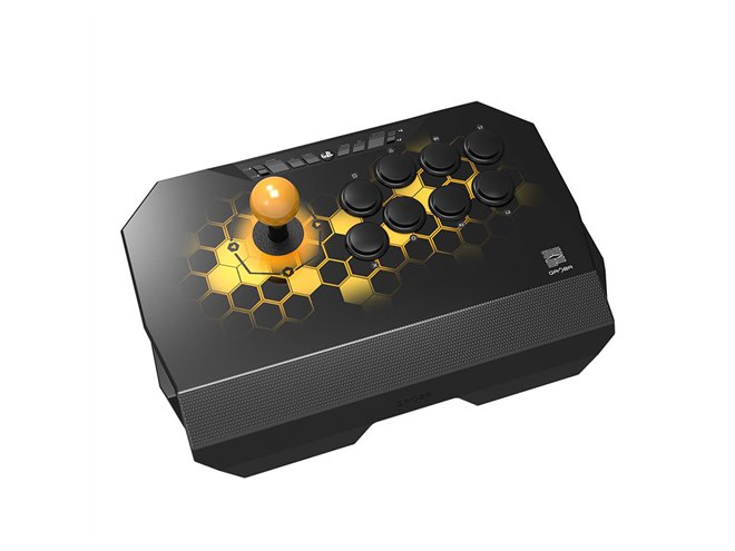 Qanba、ライトユーザー向けアーケード型ジョイスティック - 価格.com