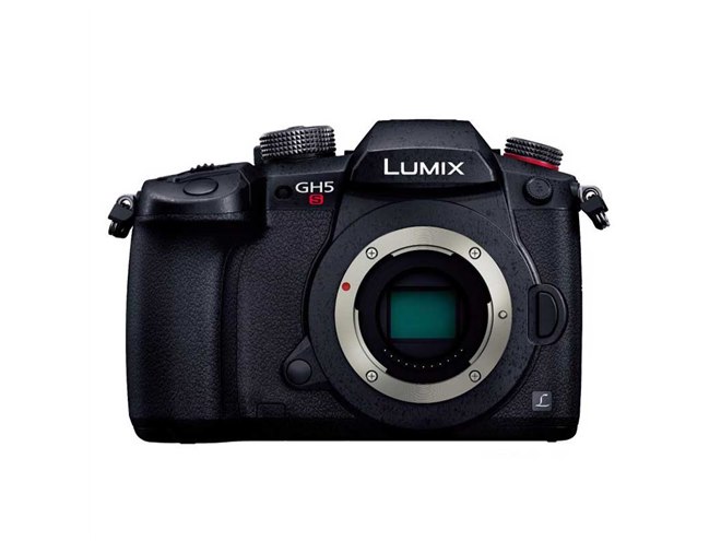 パナソニック、Cinema4K/60p対応ミラーレス「LUMIX DC-GH5S」を1/25 