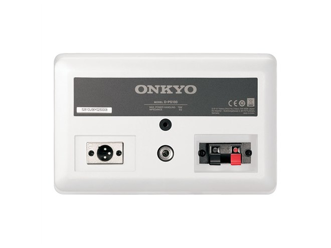 オンキヨー、高耐圧スピーカー「D-PS100」にホワイトを追加 - 価格.com
