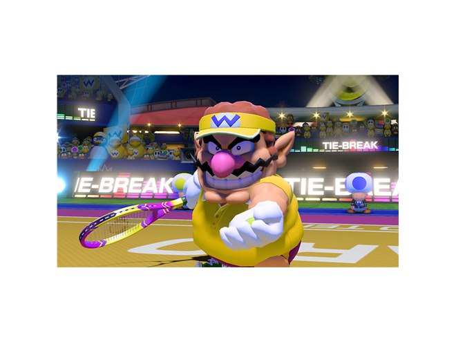 任天堂、Switch向け「マリオテニス エース」を2018年春発売