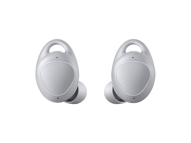 サムスン、左右分離型イヤホン「Gear IconX」にピンクとグレーを追加