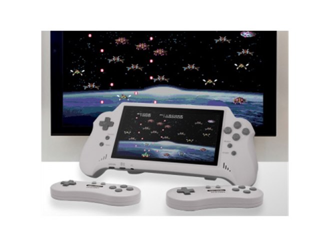 レトロゲーム機 ビデオエース （マイクロエース / アリイセイサクショ 