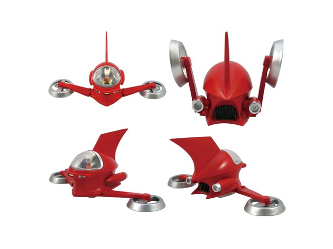 145,800円、全高1mで立体化した「マジンガーZ」をバンダイが発売