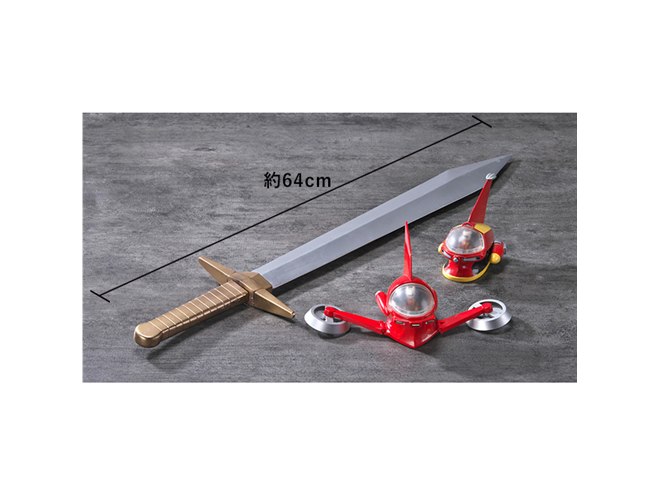 145,800円、全高1mで立体化した「マジンガーZ」をバンダイが発売