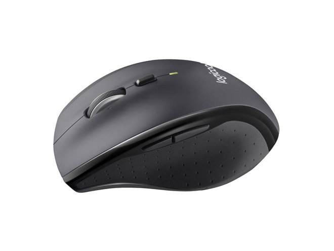 ロジクール、4,880円でボタン7個を搭載した「マラソンマウス M705m