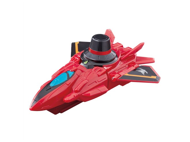 W戦隊「快盗戦隊ルパンレンジャーVS警察戦隊パトレンジャー」のキー