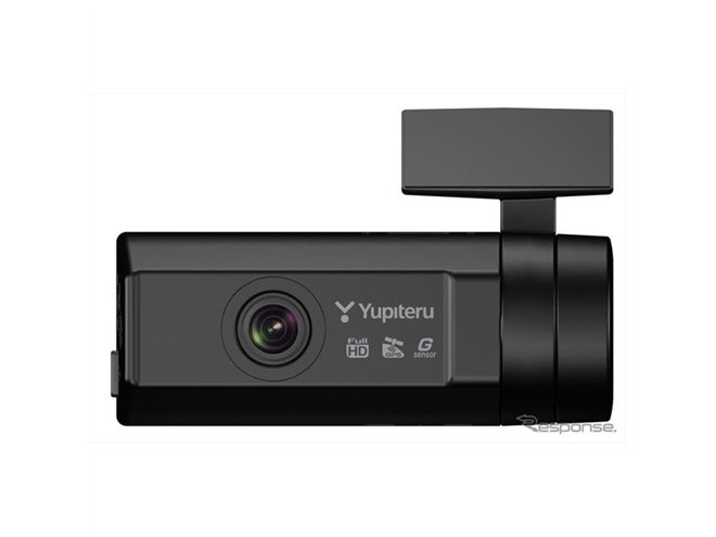 ユピテル、ドラレコ SN-SV70c を発売…夜間撮影に優れたスーパーナイト