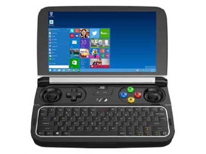 GPD win2 （ノートパソコン）