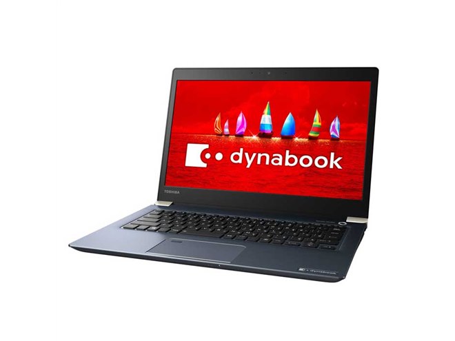 東芝「dynabook」新モデルが発表、オンキヨー2way 4speakers搭載機種など - 価格.com