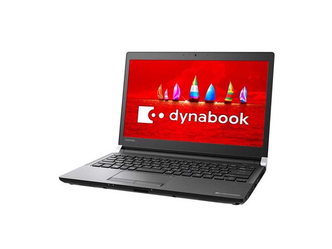 東芝「dynabook」新モデルが発表、オンキヨー2way 4speakers搭載機種など - 価格.com