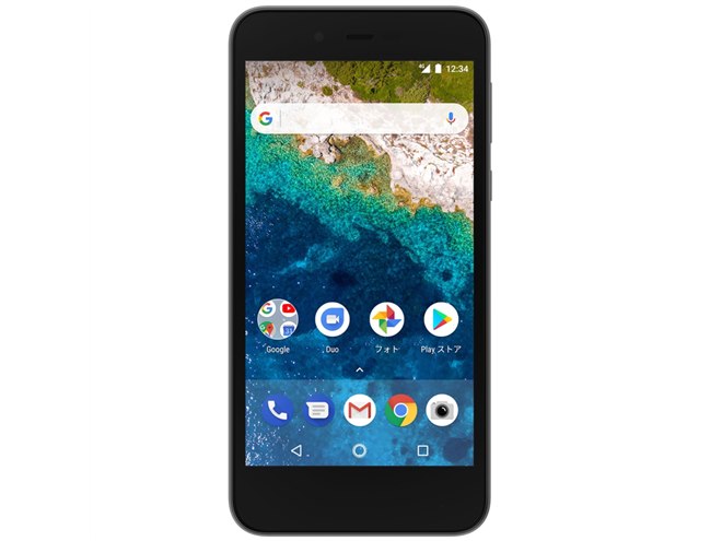 ソフトバンク、同社初のAndroid Oneスマホ「S3」を1/19予約受付開始