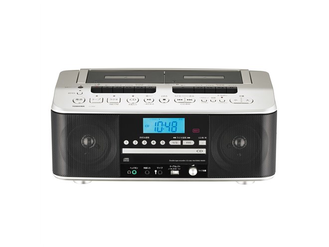 TY-CDW990 | CDラジカセ | 東芝ライフスタイル株式会社 | CD