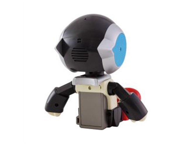 エアコンつけて～」と周囲の環境に反応する「Robi」シリーズ第3