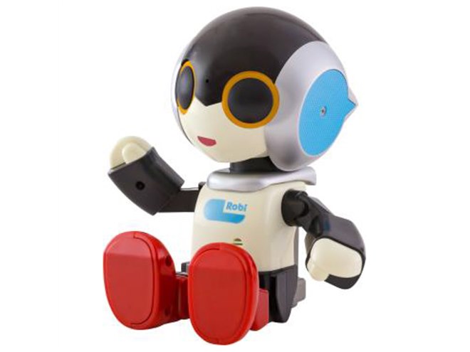 Robi ロビロボット第三版