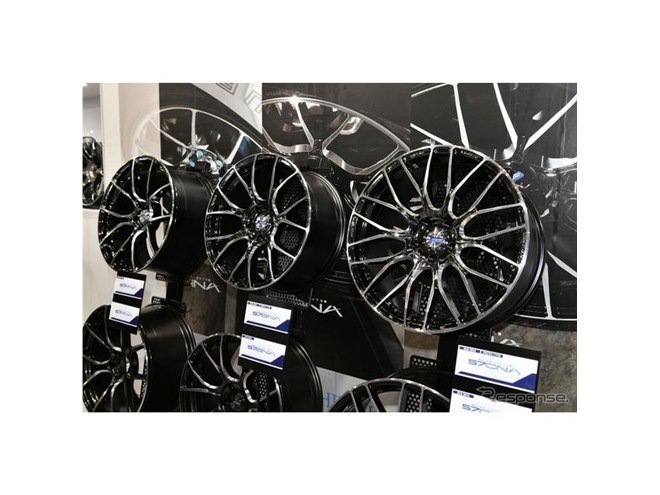 軽量化・デザイン・コストパフォーマンスを兼ね備えた鋳造ホイール