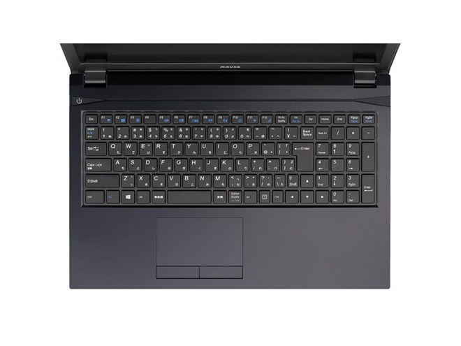 mouse - ﾏｳｽ MB-F556BN-S2 第8世代i5 新品SSD256GBの通販｜ラクマ