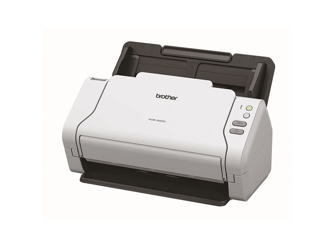 ブラザー、USB接続専用のドキュメントスキャナー「ADS-2200」 - 価格.com