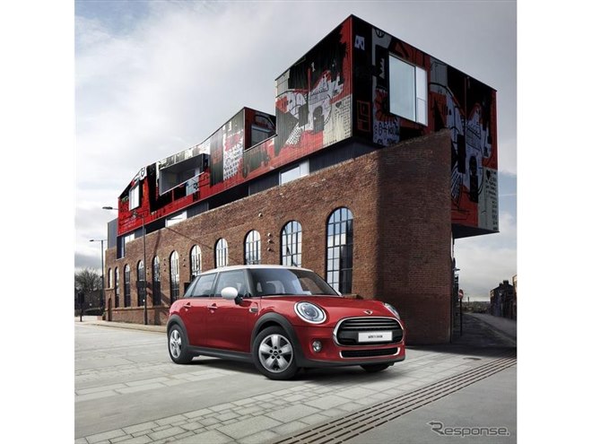 三輪車 MINI ミニ 舵取り三輪車 スマートバー付 折りたたみ