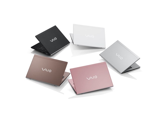 VAIO、独自チューニングで高速化させた「VAIO S11/S13」 - 価格.com