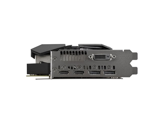 ASUS、VRと4Kゲーミングに適した「Radeo RX Vega 56」搭載OCモデル