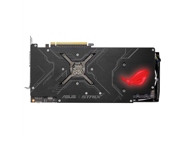 ASUS、VRと4Kゲーミングに適した「Radeo RX Vega 56」搭載OCモデル